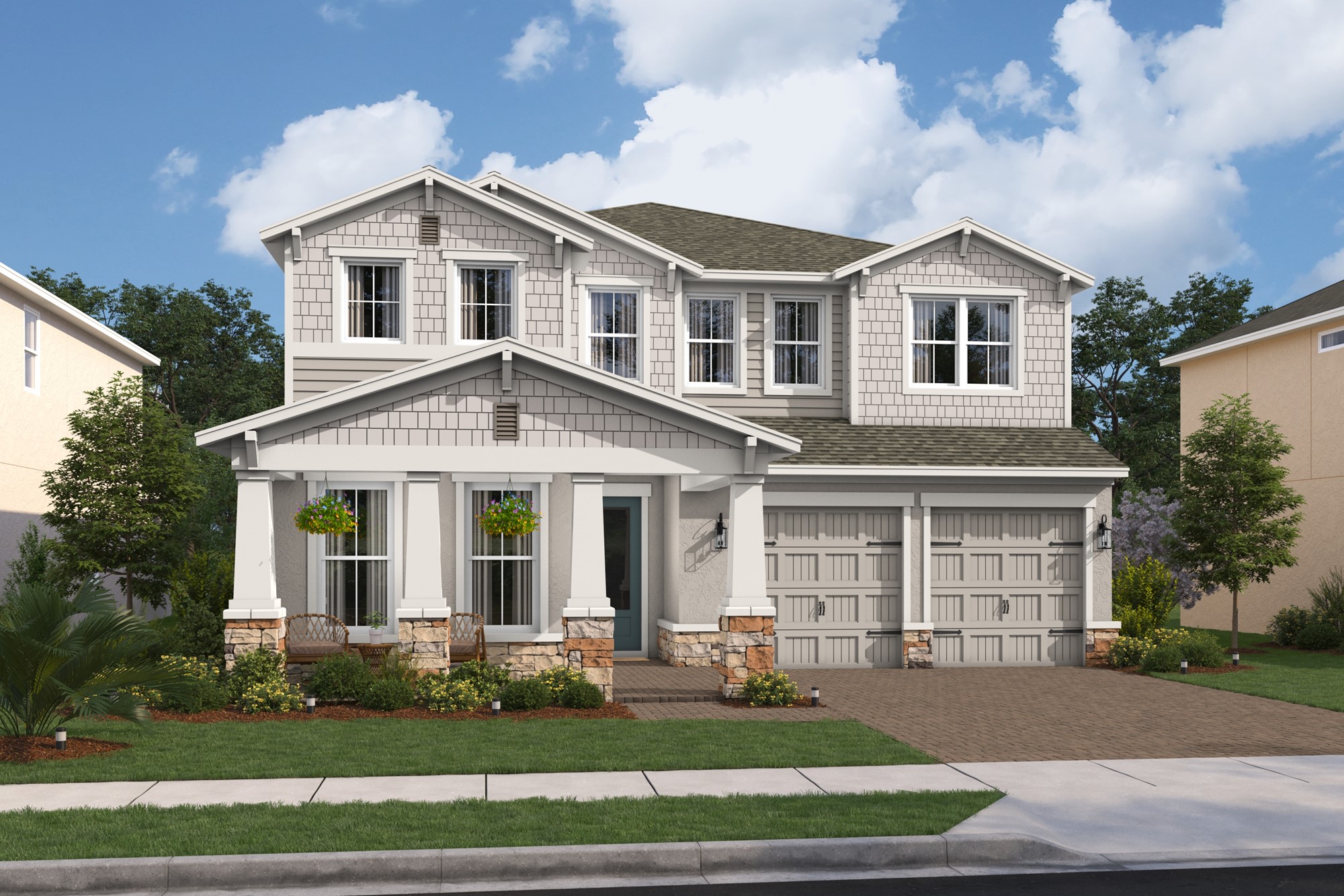 Horizon Isle: Casa à Venda em Winter Garden - Flórida - EUA - 8